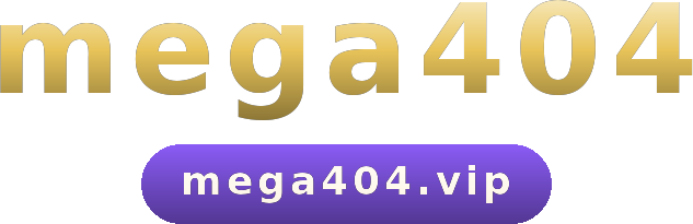 mega404 logo